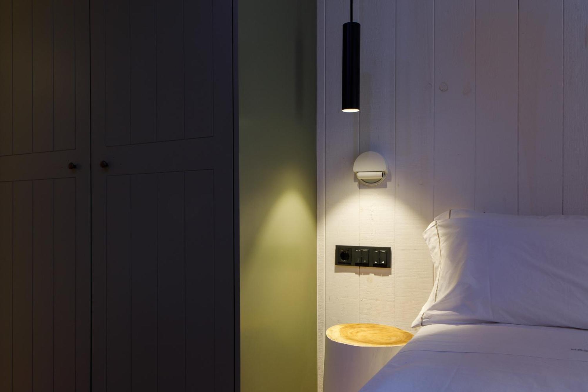 Hostal Olga 산 안토니 드 칼론헤 외부 사진